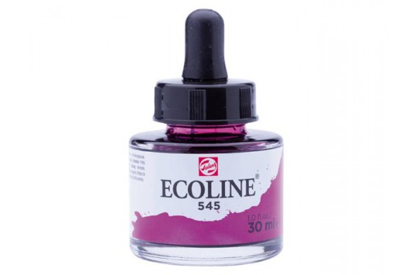 ECOLINE ROYAL TALENS 30ML 545 RED VIOLET