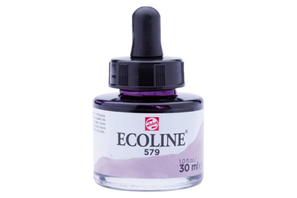 ECOLINE ROYAL TALENS 30ML 579 PASTEL VIOLET