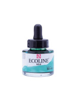 ECOLINE ROYAL TALENS 30ML 654 FIR GREEN
