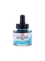 ECOLINE ROYAL TALENS 30ML 661 TURQUOISE GREEN