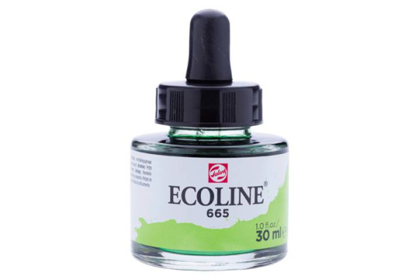 ECOLINE ROYAL TALENS 30ML 665 SPRING GREEN