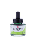 ECOLINE ROYAL TALENS 30ML 676 GRASS GREEN