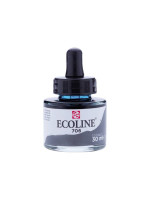 ECOLINE ROYAL TALENS 30ML 706 DEEP GREY