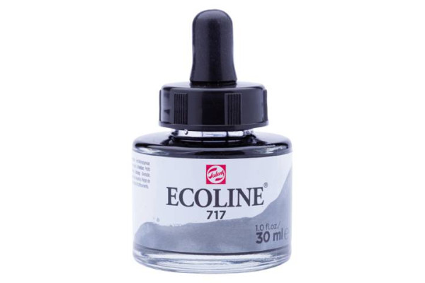 ECOLINE ROYAL TALENS 30ML 717 COLD GREY