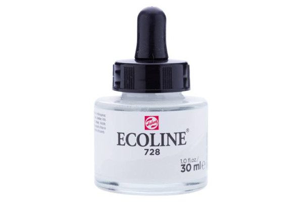 ECOLINE ROYAL TALENS 30ML 728 WARM GREY LT
