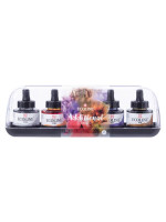 ΥΓΡΟ ΑΚΟΥΑΡΕΛΑΣ ECOLINE ΣΕΤ 5ΤΕΜ 30ML ADDITIONAL (704,236,311,507,416)