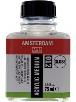 ΑΡΑΙΩΤΙΚΟ ΑΚΡΥΛΙΚΩΝ 012 GLOSS AMSTERDAM 75ml