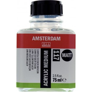 ΑΡΑΙΩΤΙΚΟ ΑΚΡΥΛΙΚΩΝ 117 MATT AMSTERDAM 75ml