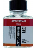 ΒΕΡΝΙΚΙ ΑΚΡΥΛΙΚΩΝ AMSTERDAM  75ml  REMOVER 013