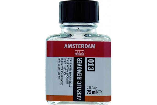 ΒΕΡΝΙΚΙ ΑΚΡΥΛΙΚΩΝ AMSTERDAM  75ml  REMOVER 013