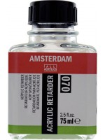 ACRYLIC RETARDER (ΕΠΙΒΡΑΔΥΝΤΙΚΟ) 070 AMSTERDAM 75ml