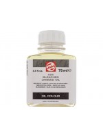 ΛΙΝΕΛΑΙΟ (BLEACHED LINSEED OIL) 025 TALENS 75ml
