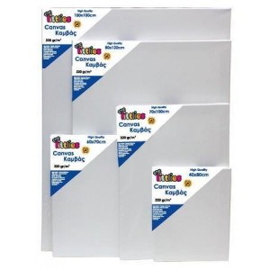 ΚΑΜΒΑΣ THE LITTLIES 40Χ50 ΣΕ ΤΕΛΑΡΟ ΖΩΓΡΑΦΙΚΗΣ 320gsm ΚΑΜΒΑΣ THE LITTLIES 40Χ50 ΣΕ ΤΕΛΑΡΟ ΖΩΓΡΑΦΙΚΗΣ 320gsm