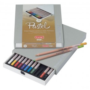 ΞΥΛΟΜΠΟΓΙΑ PASTEL BOX 12 PENCILS SAKURA ΞΥΛΟΜΠΟΓΙΑ PASTEL BOX 12 PENCILS SAKURA