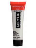 ΑΚΡΥΛΙΚΟ AMSTERDAM 20ml 104 Zink White