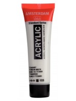 ΑΚΡΥΛΙΚΟ AMSTERDAM 20ml 105 Titanium White