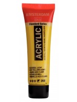 ΑΚΡΥΛΙΚΟ AMSTERDAM 20ml 268 Azo Yellow Light