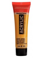 ΑΚΡΥΛΙΚΟ AMSTERDAM 20ml 270 Azo Yellow Deep