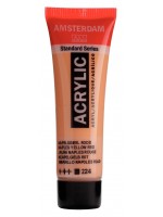 ΑΚΡΥΛΙΚΟ AMSTERDAM 20ml 224 Naples Yellow Red