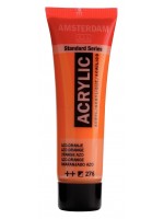ΑΚΡΥΛΙΚΟ AMSTERDAM 20ml 276 Azo Orange