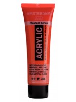 ΑΚΡΥΛΙΚΟ AMSTERDAM 20ml 398 Naphthol Red Light