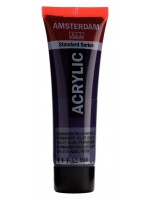 ΑΚΡΥΛΙΚΟ AMSTERDAM 20ml 568 Perm.Blue Violet