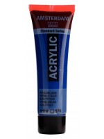 ΑΚΡΥΛΙΚΟ AMSTERDAM 20ml 570 Phthalo Blue