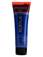 ΑΚΡΥΛΙΚΟ AMSTERDAM 20ml 504 Ultramarine