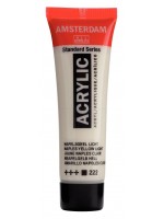 ΑΚΡΥΛΙΚΟ AMSTERDAM 20ml 222 Naples Yellow Light