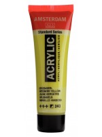 ΑΚΡΥΛΙΚΟ AMSTERDAM 20ml 243 Greenish Yellow