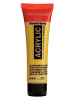 ΑΚΡΥΛΙΚΟ AMSTERDAM 20ml 272 Transp. Yellow Medium