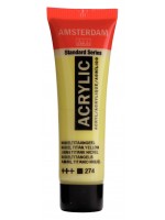 ΑΚΡΥΛΙΚΟ AMSTERDAM 20ml 274 Nickel Titanium Yellow
