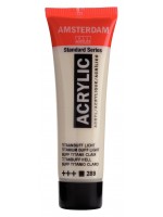ΑΚΡΥΛΙΚΟ AMSTERDAM 20ml 289 Titanium Buff Light