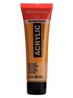 ΑΚΡΥΛΙΚΟ AMSTERDAM 20ml 231 Gold Ochre