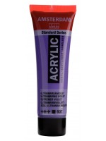 ΑΚΡΥΛΙΚΟ AMSTERDAM 20ml 507 Ultramarine Violet