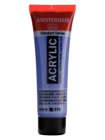 ΑΚΡΥΛΙΚΟ AMSTERDAM 20ml 519 Ultramarine Violet Light