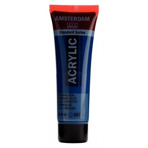 ΑΚΡΥΛΙΚΟ AMSTERDAM 20ml 557 Greenish Blue