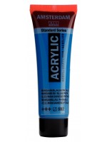 ΑΚΡΥΛΙΚΟ AMSTERDAM 20ml 582 Manganese Blue phth