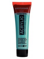 ΑΚΡΥΛΙΚΟ AMSTERDAM 20ml 661 Turquoise Green