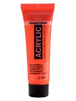 ΑΚΡΥΛΙΚΟ AMSTERDAM 20ml 257 Reflex Orange