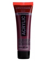 ΑΚΡΥΛΙΚΟ AMSTERDAM 20ml 344 Caput Mortuum Violet