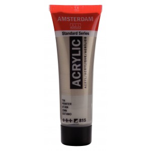 ΑΚΡΥΛΙΚΟ AMSTERDAM 20ml 815 Pewter