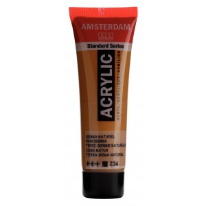 ΑΚΡΥΛΙΚΟ AMSTERDAM 20ml 234 Raw Sienna