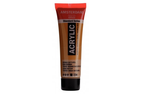 ΑΚΡΥΛΙΚΟ AMSTERDAM 20ml 234 Raw Sienna