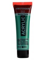 ΑΚΡΥΛΙΚΟ AMSTERDAM 20ml 615 Emerald Green