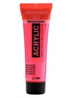 ΑΚΡΥΛΙΚΟ AMSTERDAM 20ml 384 Reflex Fuschia