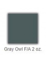 ΑΚΡΥΛΙΚΟ FOLK ART 59ML GRAY OWL