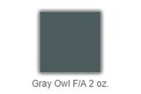 ΑΚΡΥΛΙΚΟ FOLK ART 59ML GRAY OWL