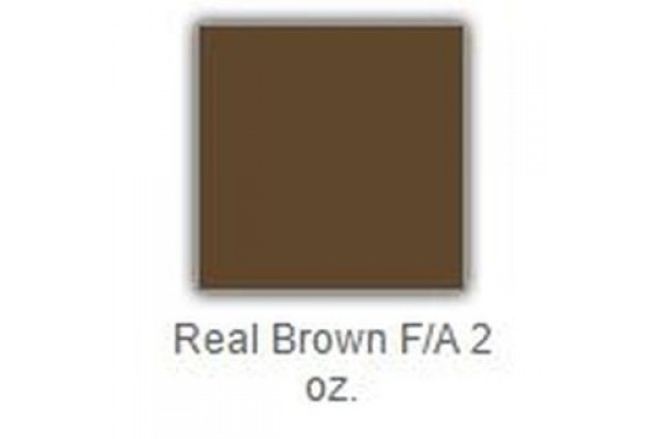 ΑΚΡΥΛΙΚΟ FOLK ART 59ML REAL BROWN