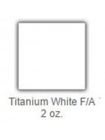 ΑΚΡΥΛΙΚΟ FOLK ART 59ML TITANIUM WHITE